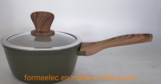 Каменная посуда Maifan 28см, без